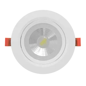 12W Star Aura Round Led Spotlight