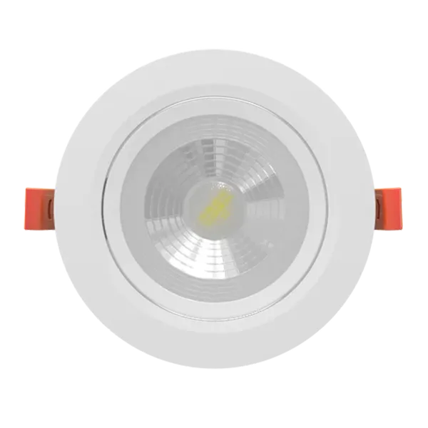 12W Star Aura Round Led Spotlight