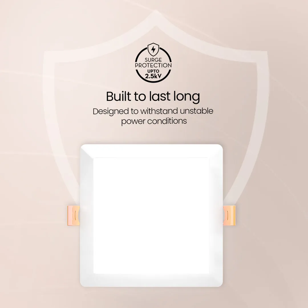 5W Star Cosmos Round Led Recess Panel