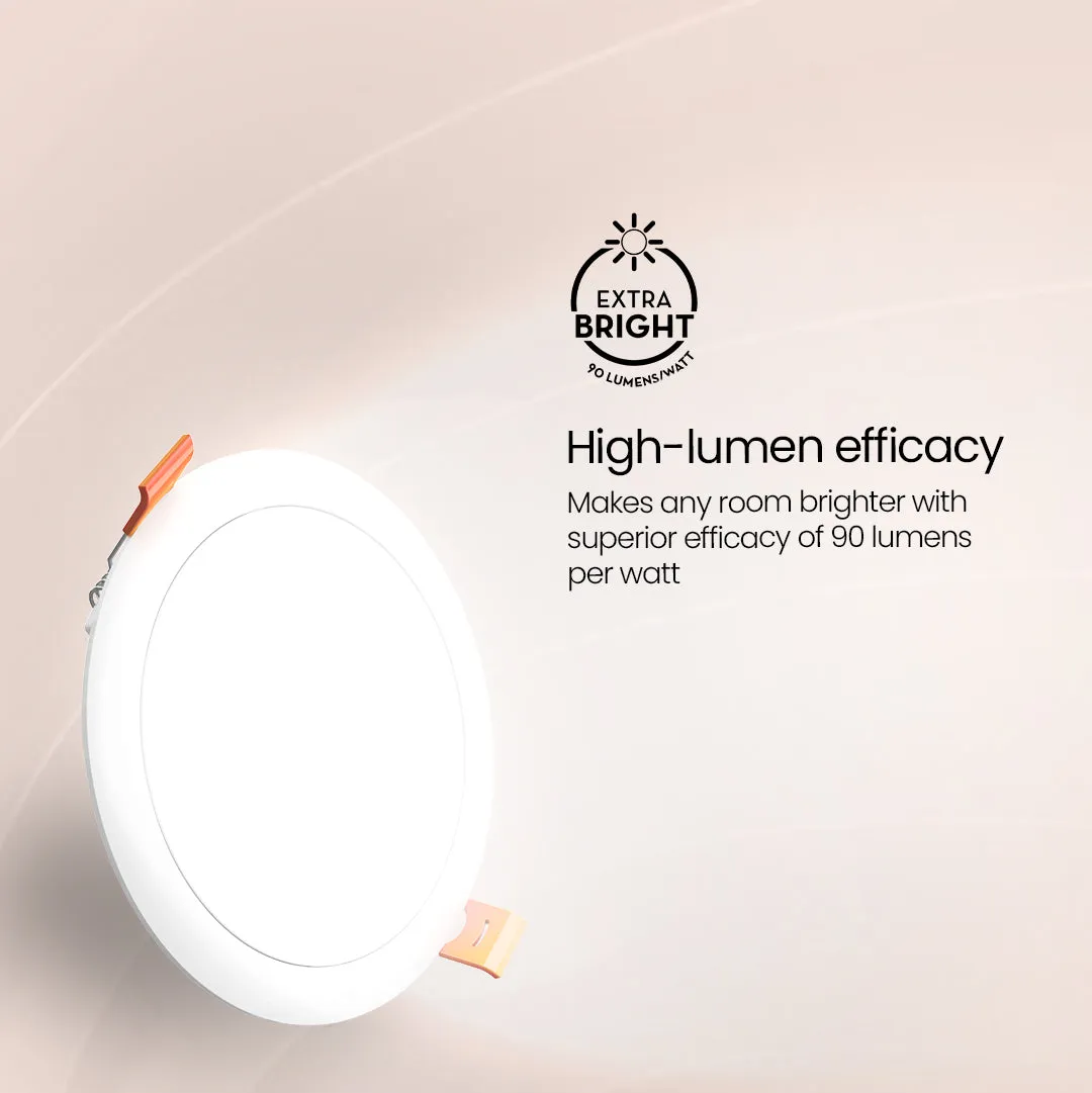 5W Star Cosmos Round Led Recess Panel