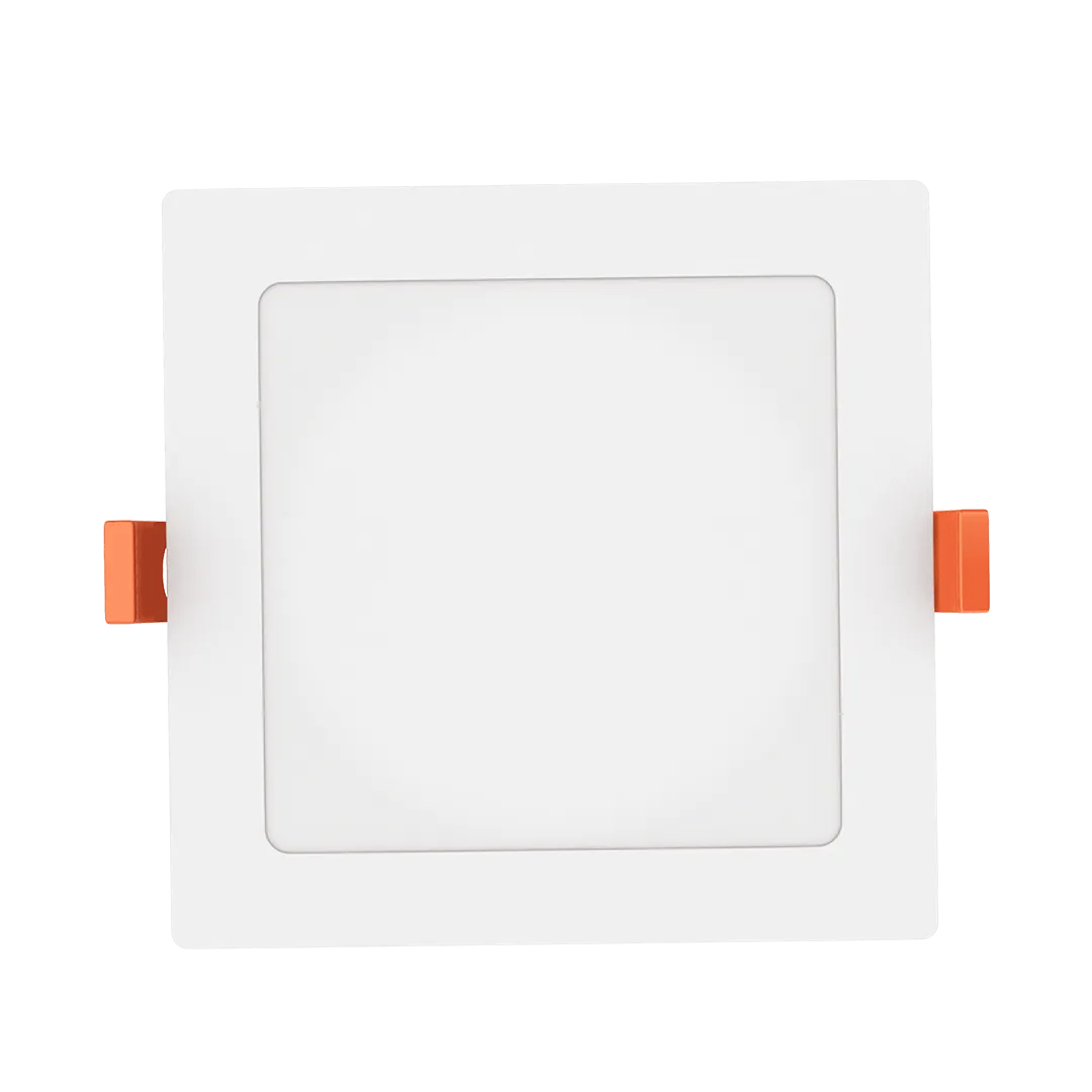 6W Star Dura Pro Square Led Recess Panel