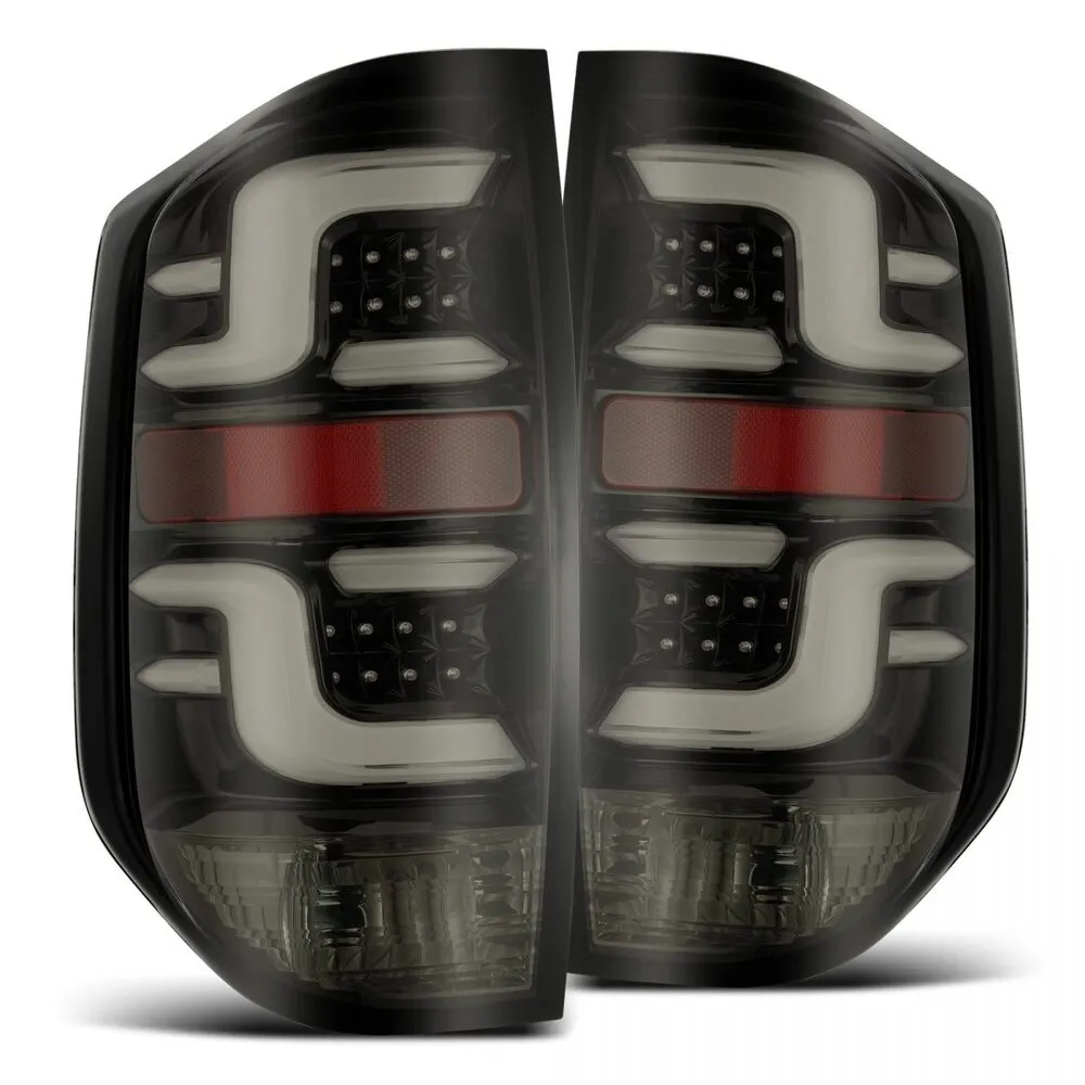 AlphaRex Pro Series LED Tail Lights Toyota Tundra 14-21