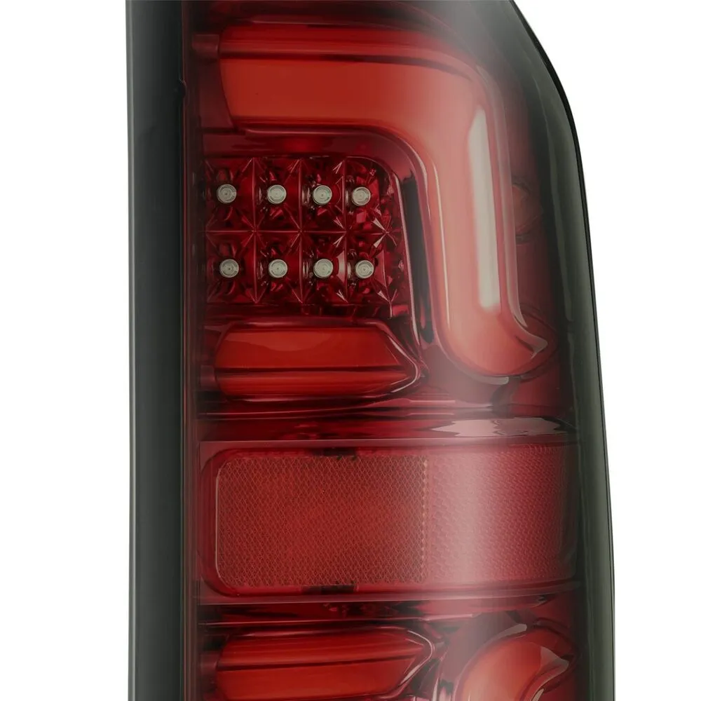 AlphaRex Pro Series LED Tail Lights Toyota Tundra 14-21