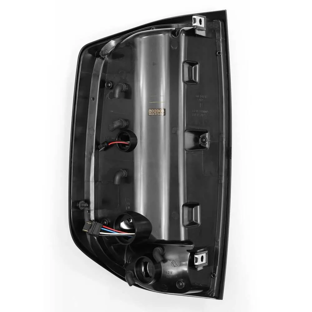 AlphaRex Pro Series LED Tail Lights Toyota Tundra 14-21
