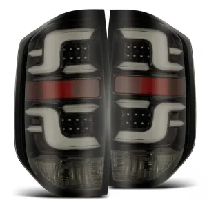 AlphaRex Pro Series LED Tail Lights Toyota Tundra 14-21
