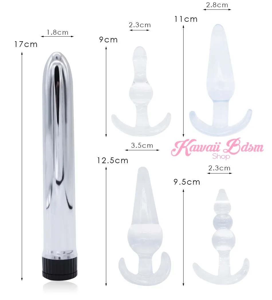 Anal Training Kit