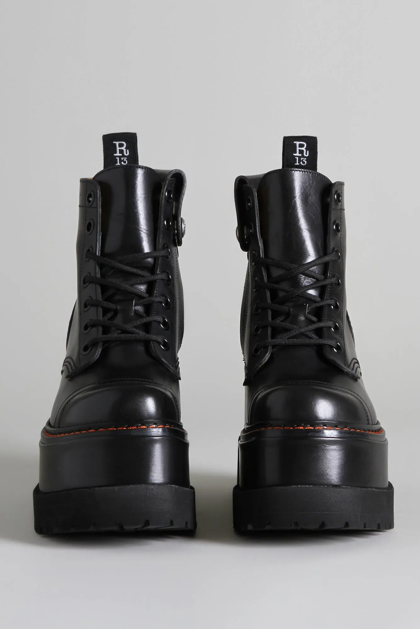 ANKLE JUMP BOOT - BLACK