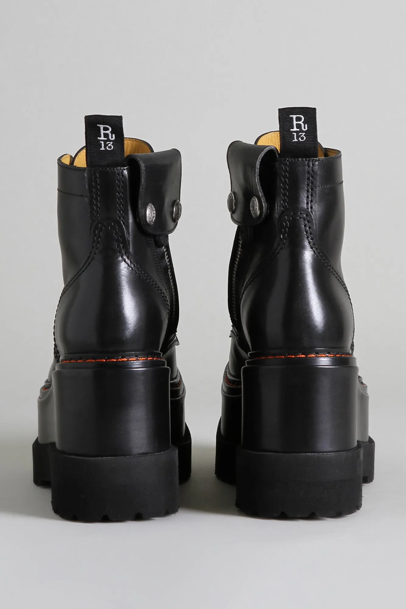 ANKLE JUMP BOOT - BLACK