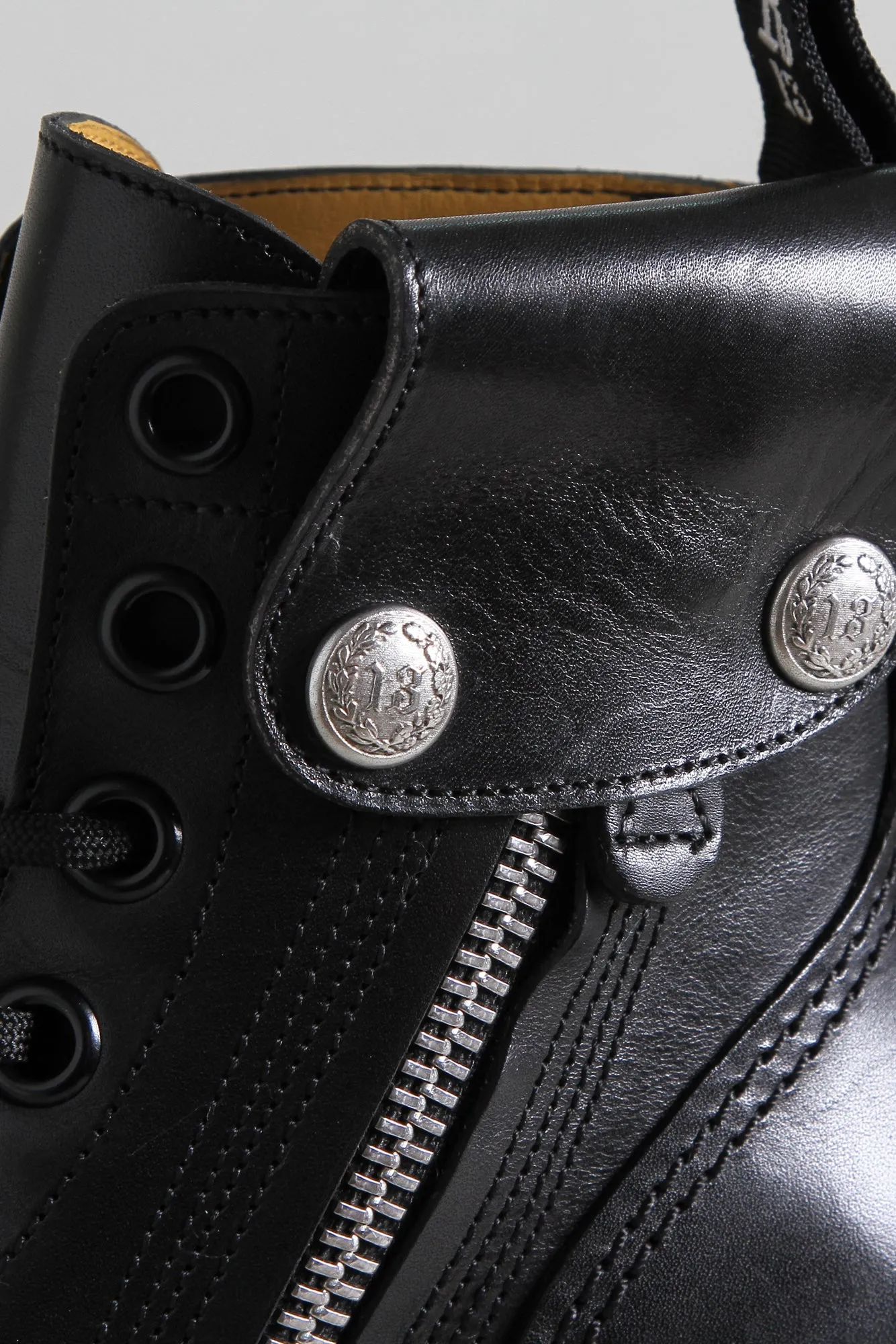 ANKLE JUMP BOOT - BLACK
