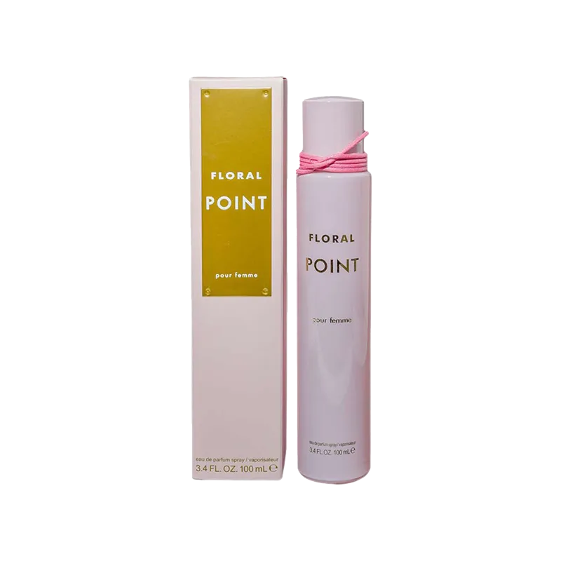 Bonnie/Darrel Women's Floral Point Perfume
