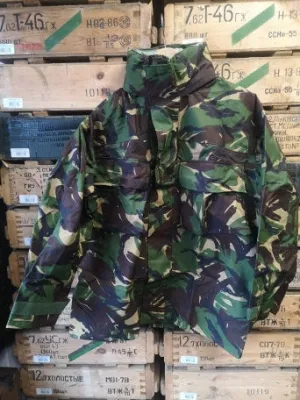 British Army Soldier 2000 DPM Goretex Jacket - Grade A