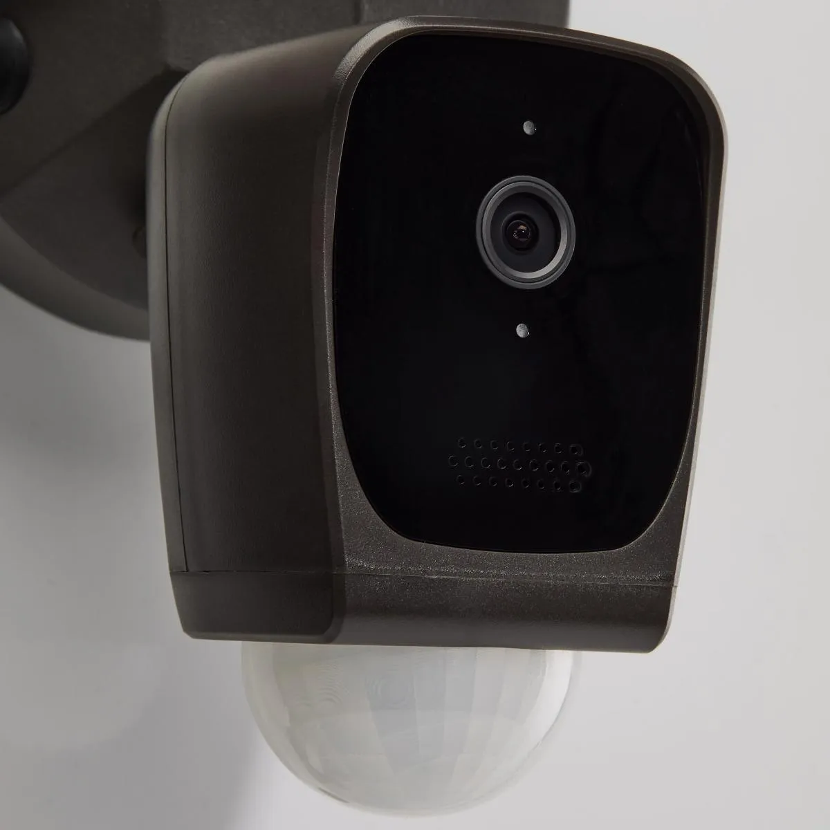 Bullet Outdoor SMART Security Camera; Starfish enabled; Brown Finish