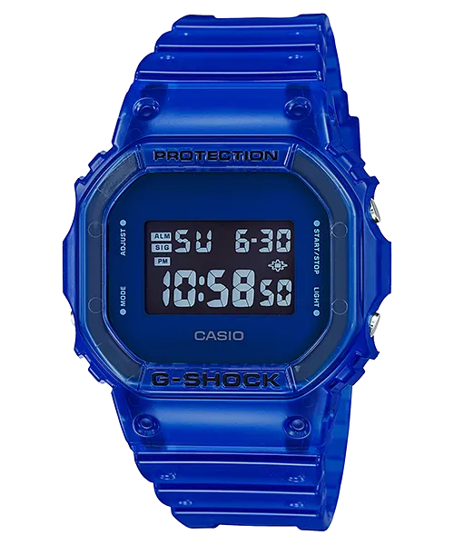 CASIO G-SHOCK DW-5600SB-2