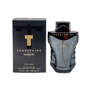 Darrell & Bonnie Men's Territoire Noir 3.4 oz Cologne