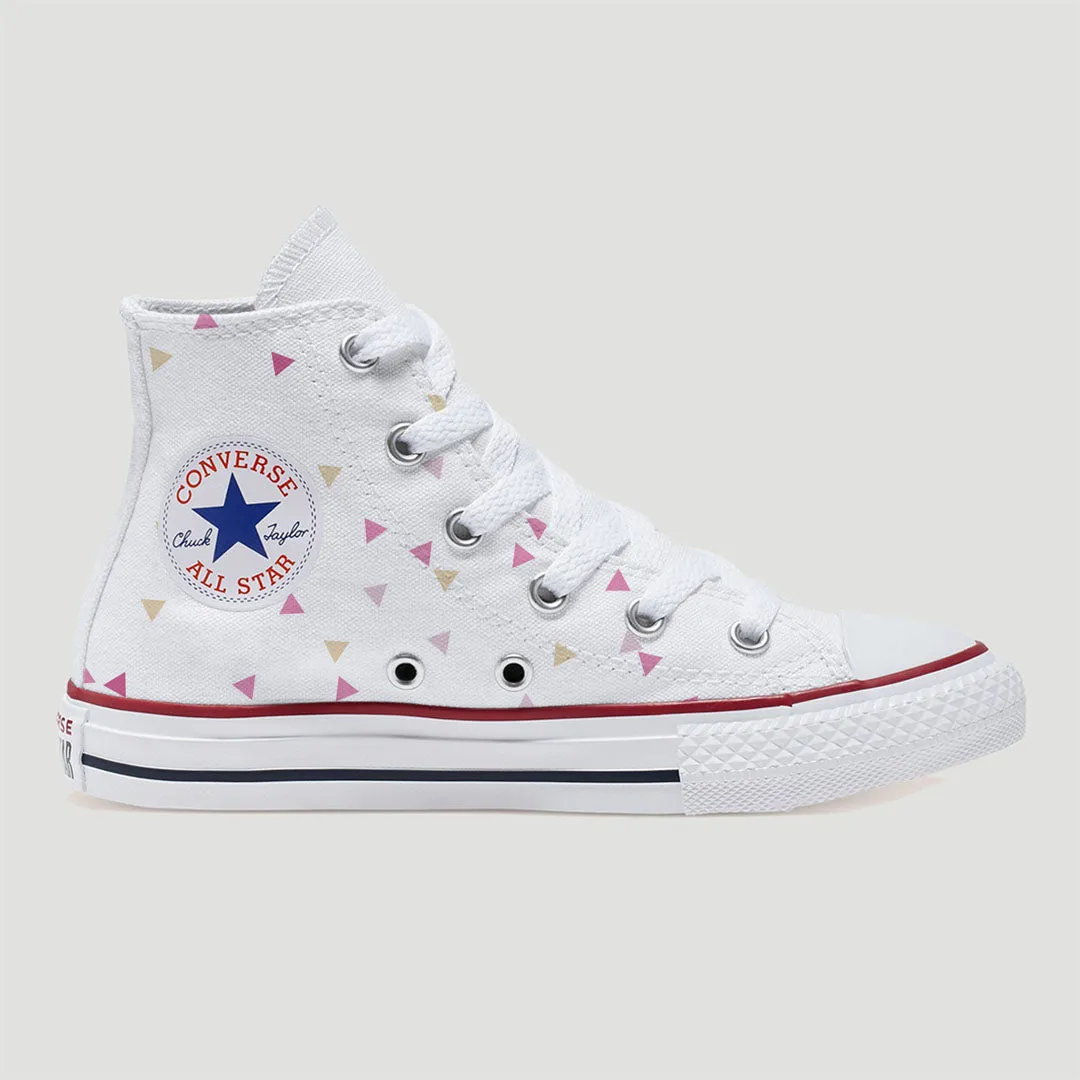 Dinosaur Princess Custom Converse