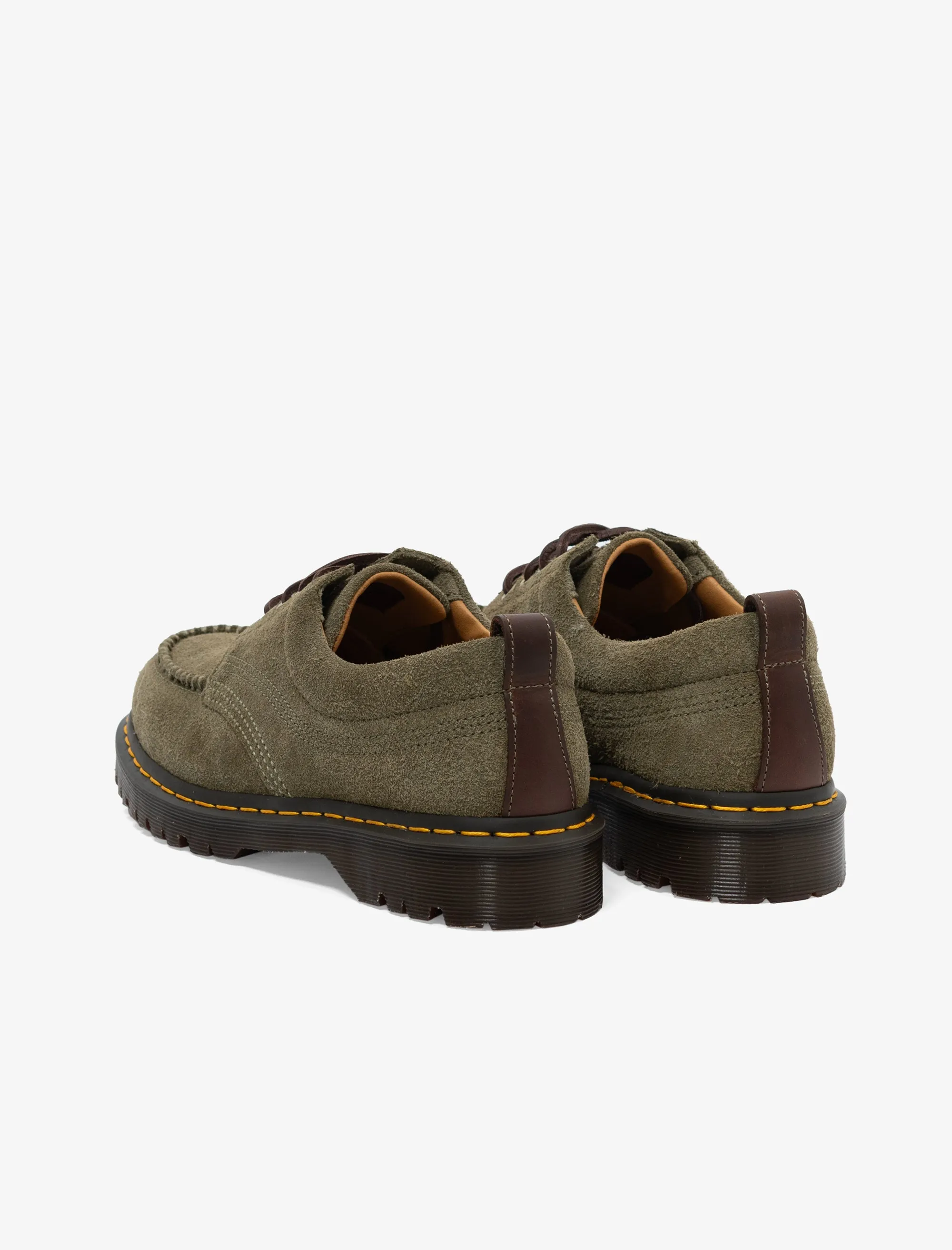 Dr. Marten Lowell (Olive/Brown)