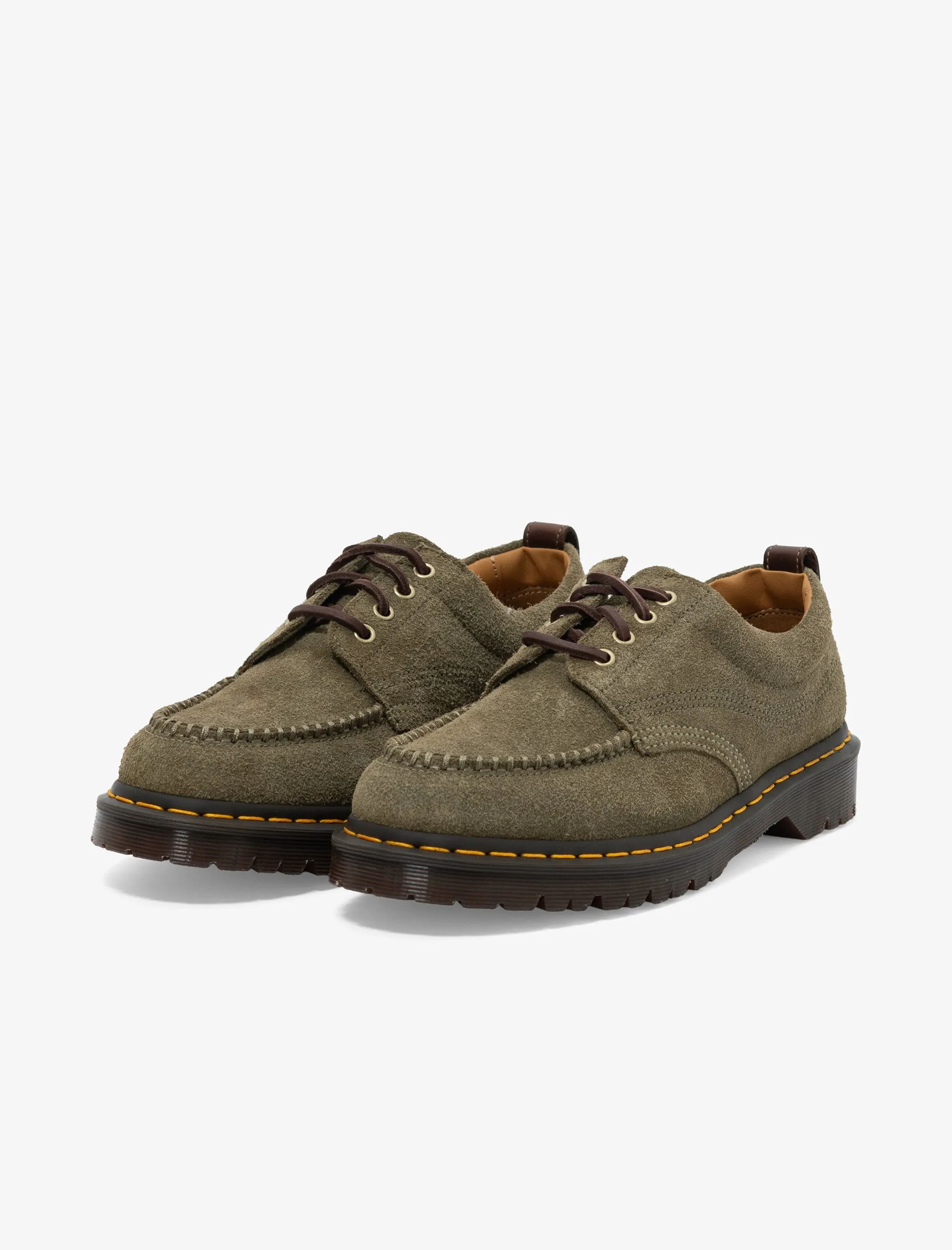 Dr. Marten Lowell (Olive/Brown)