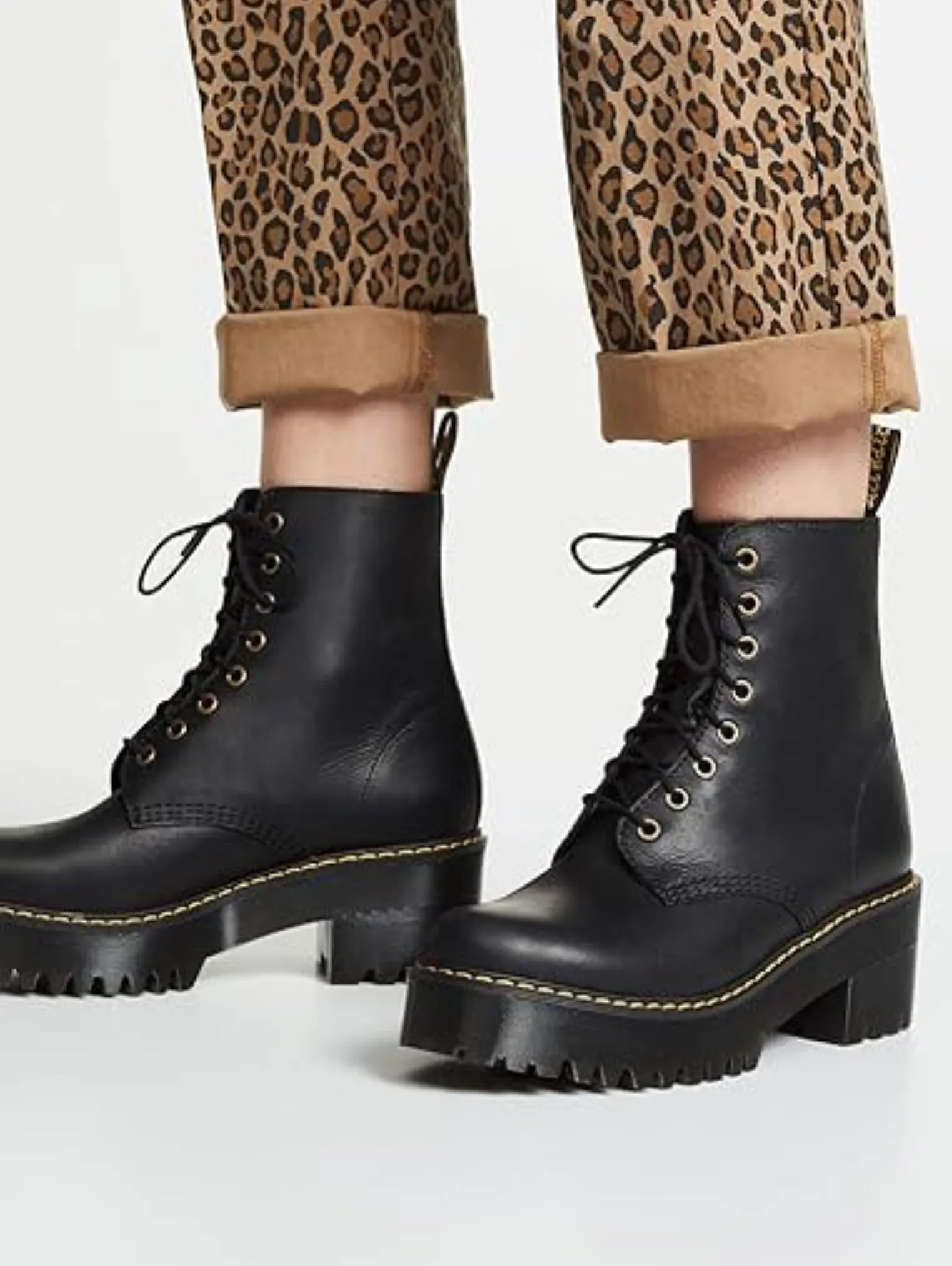 DR. MARTENS SHRIVER BLACK