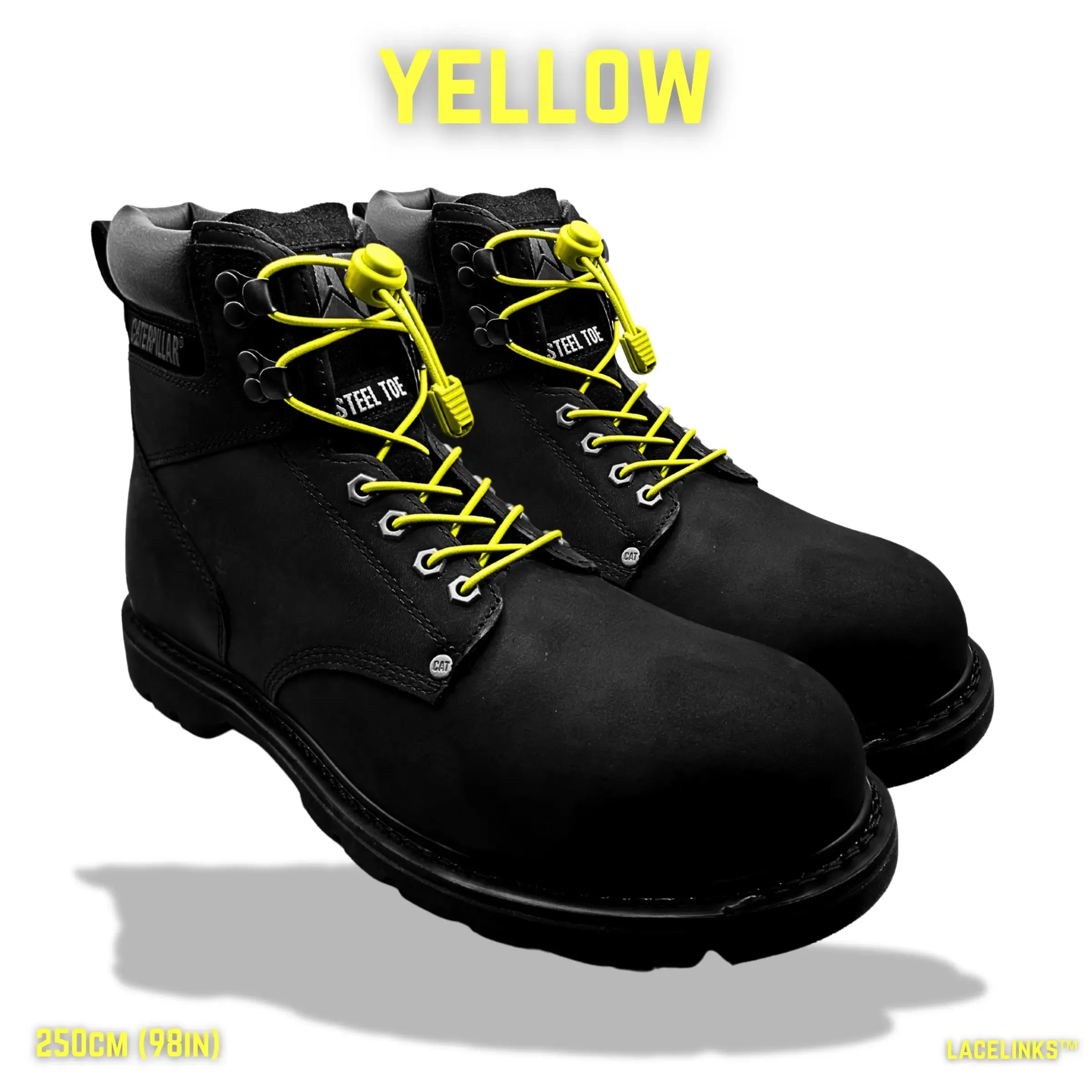 Elastic Bootlaces