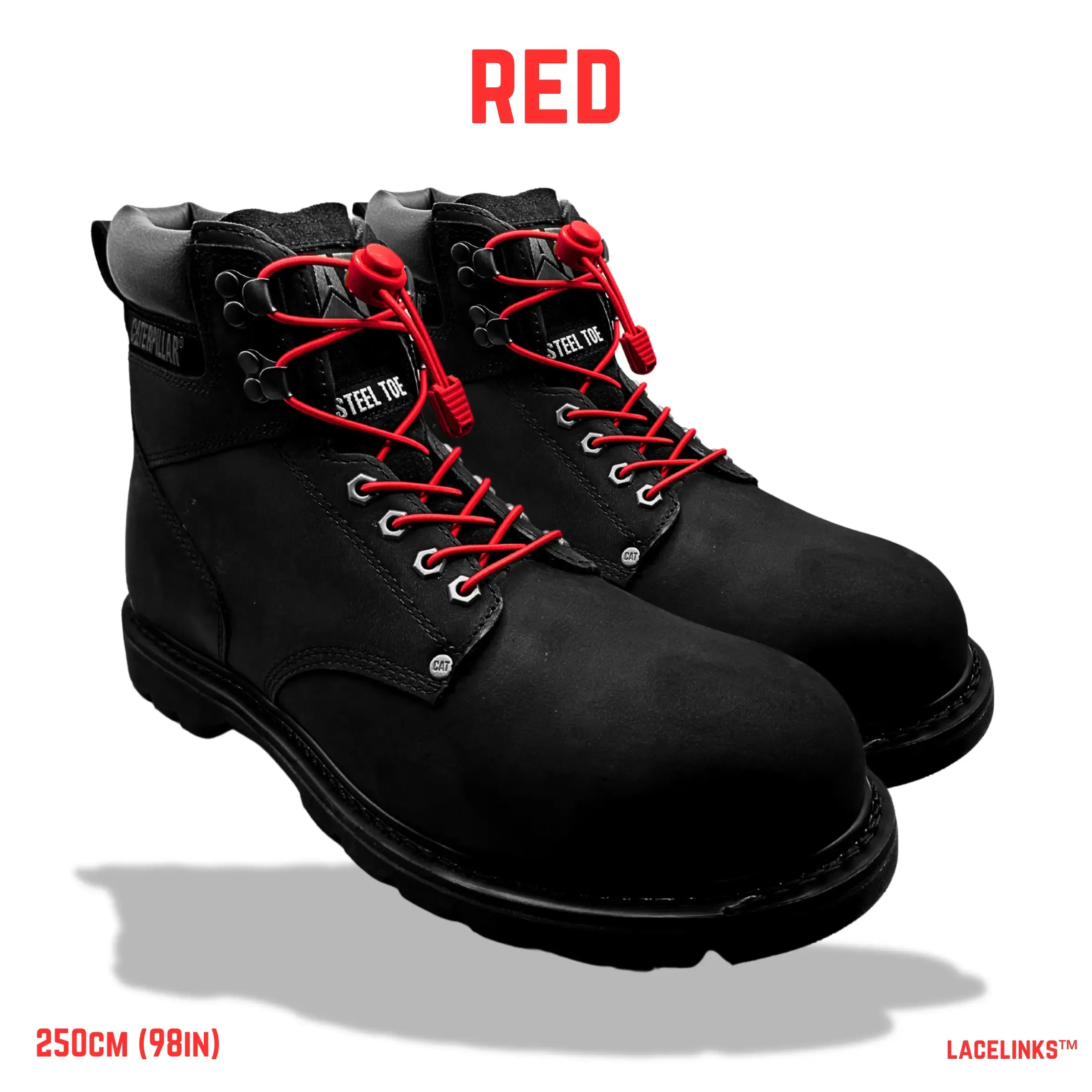 Elastic Bootlaces