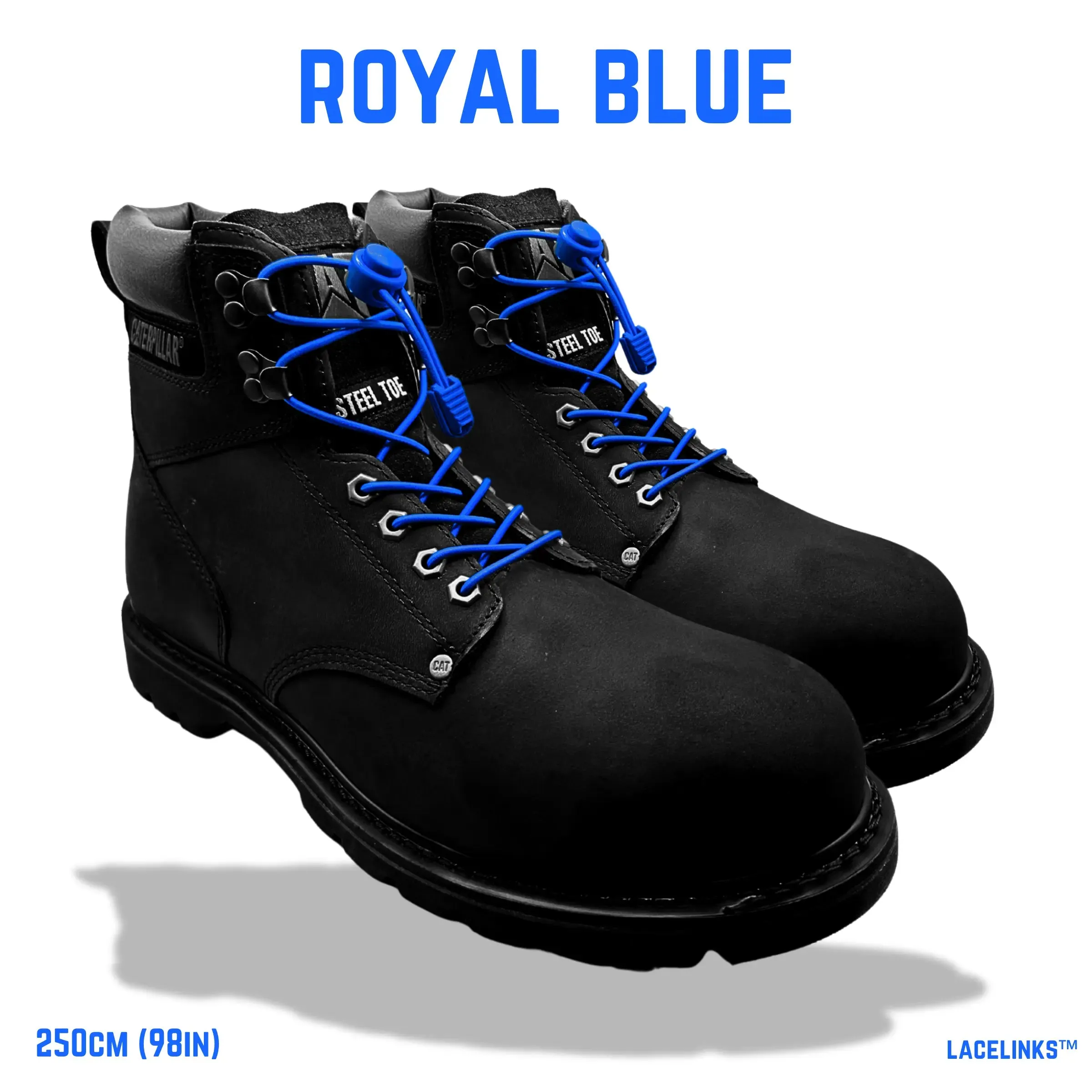 Elastic Bootlaces