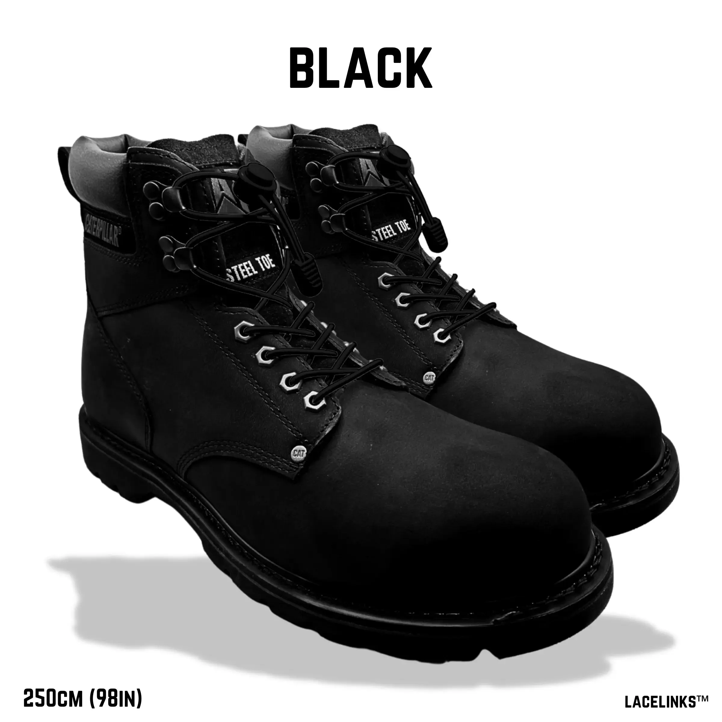 Elastic Bootlaces