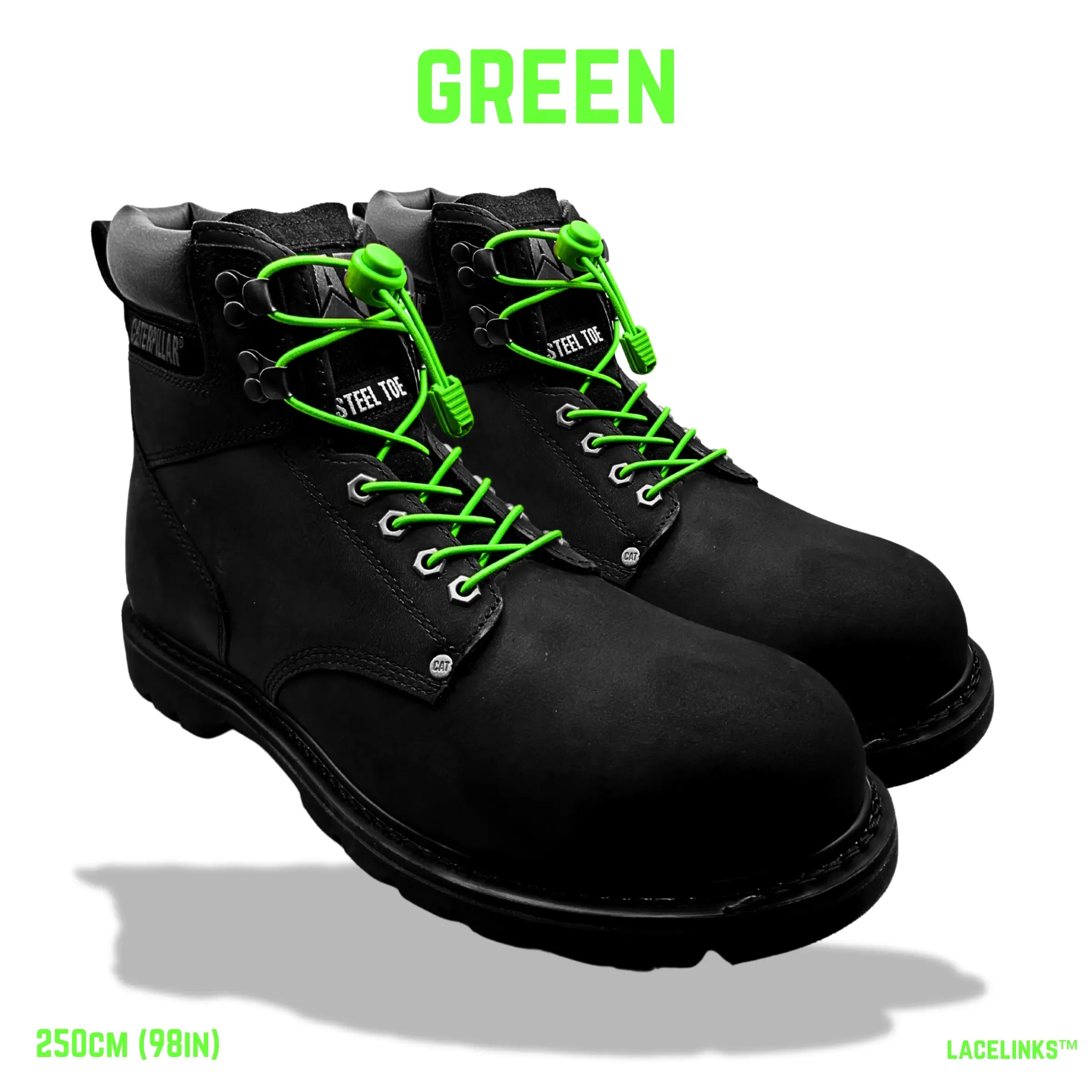 Elastic Bootlaces