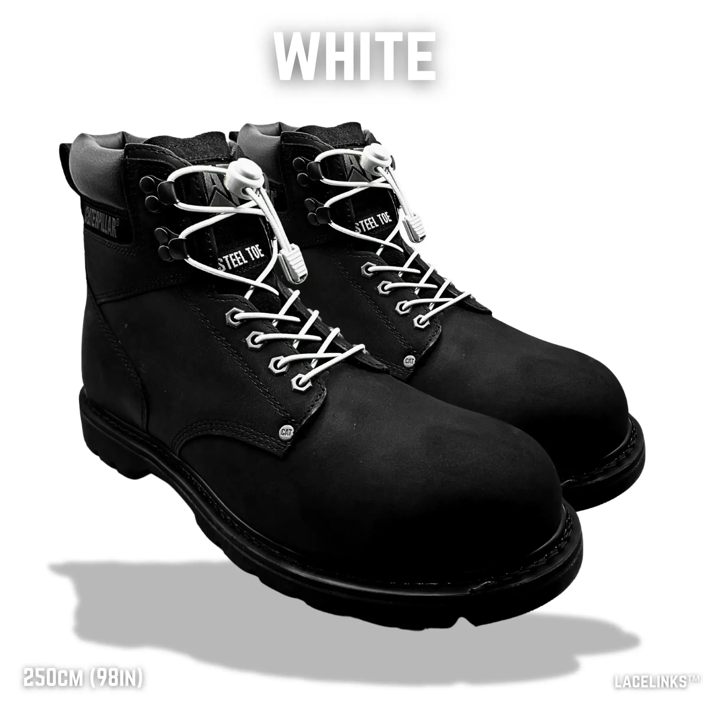 Elastic Bootlaces