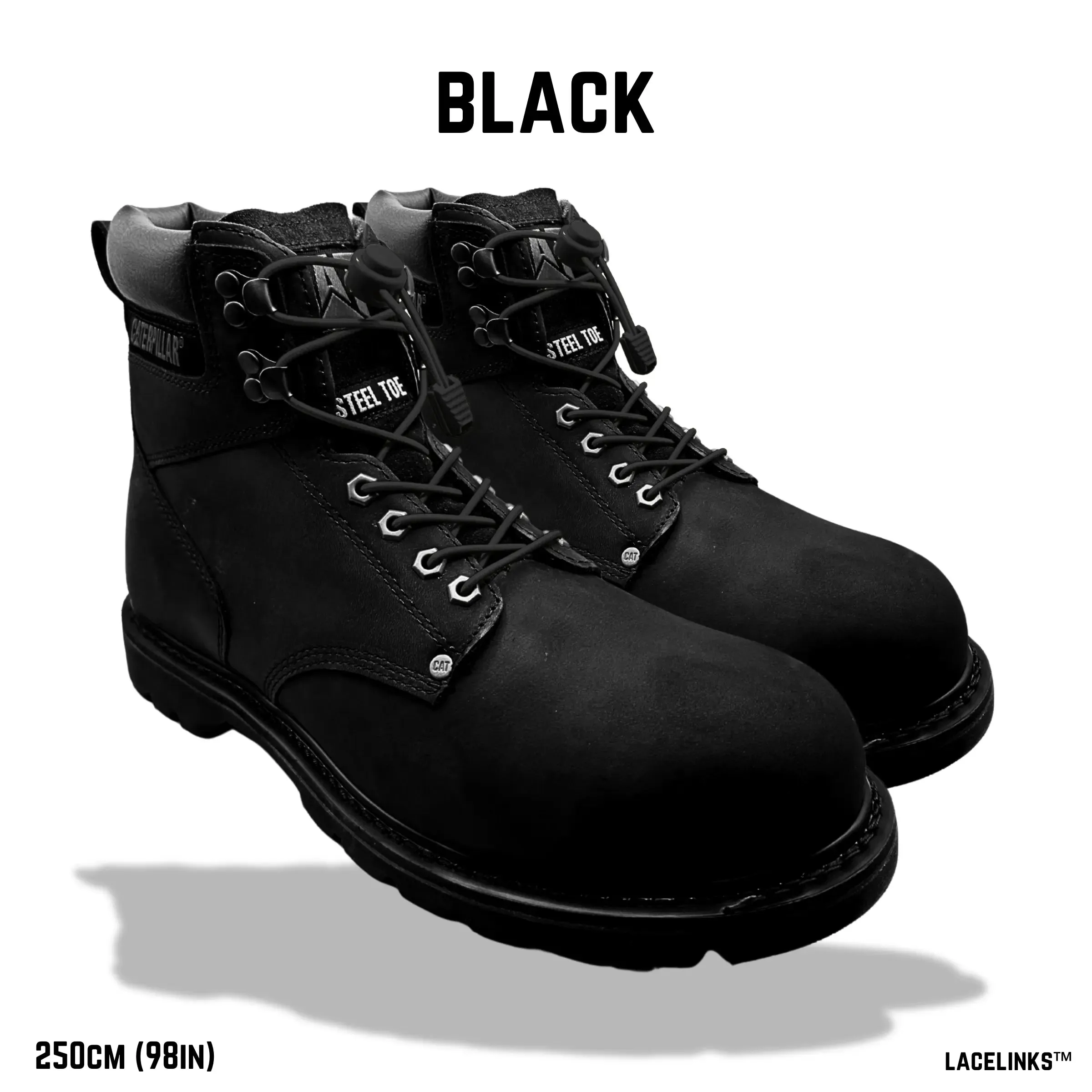 Elastic Bootlaces