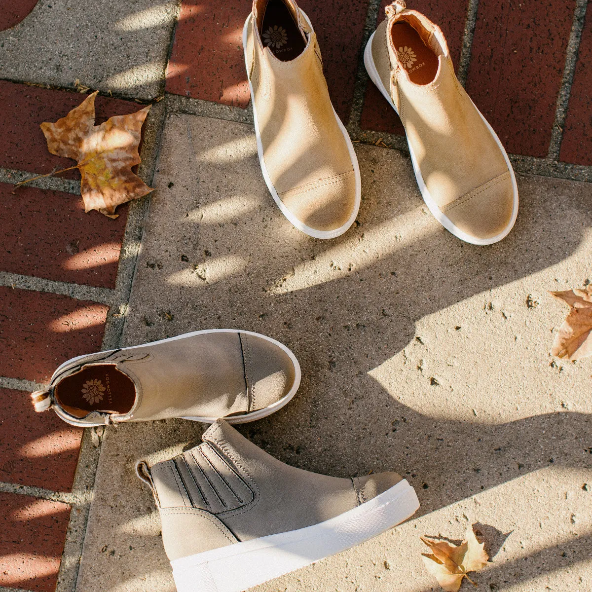 Elyse Sneaker Boot