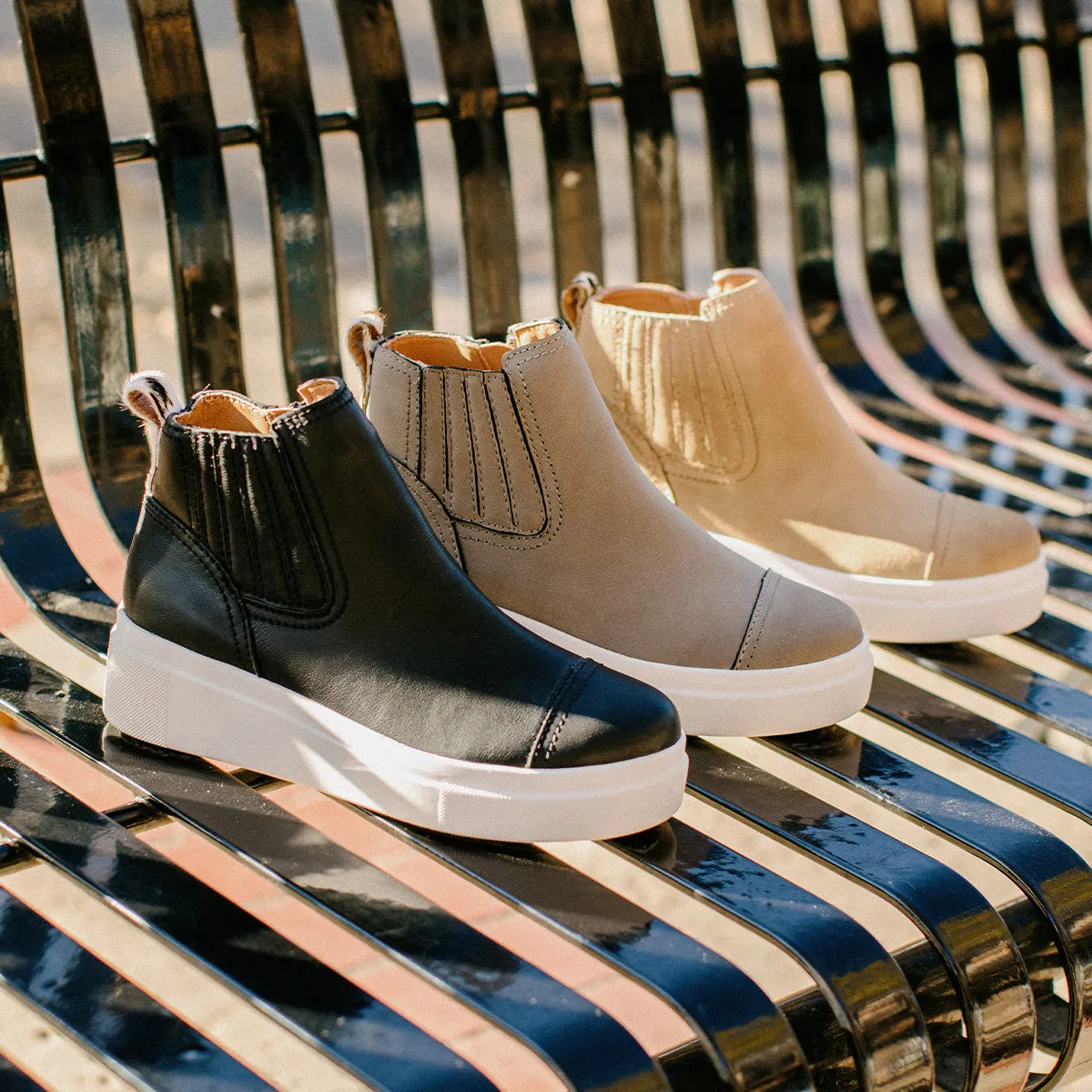 Elyse Sneaker Boot
