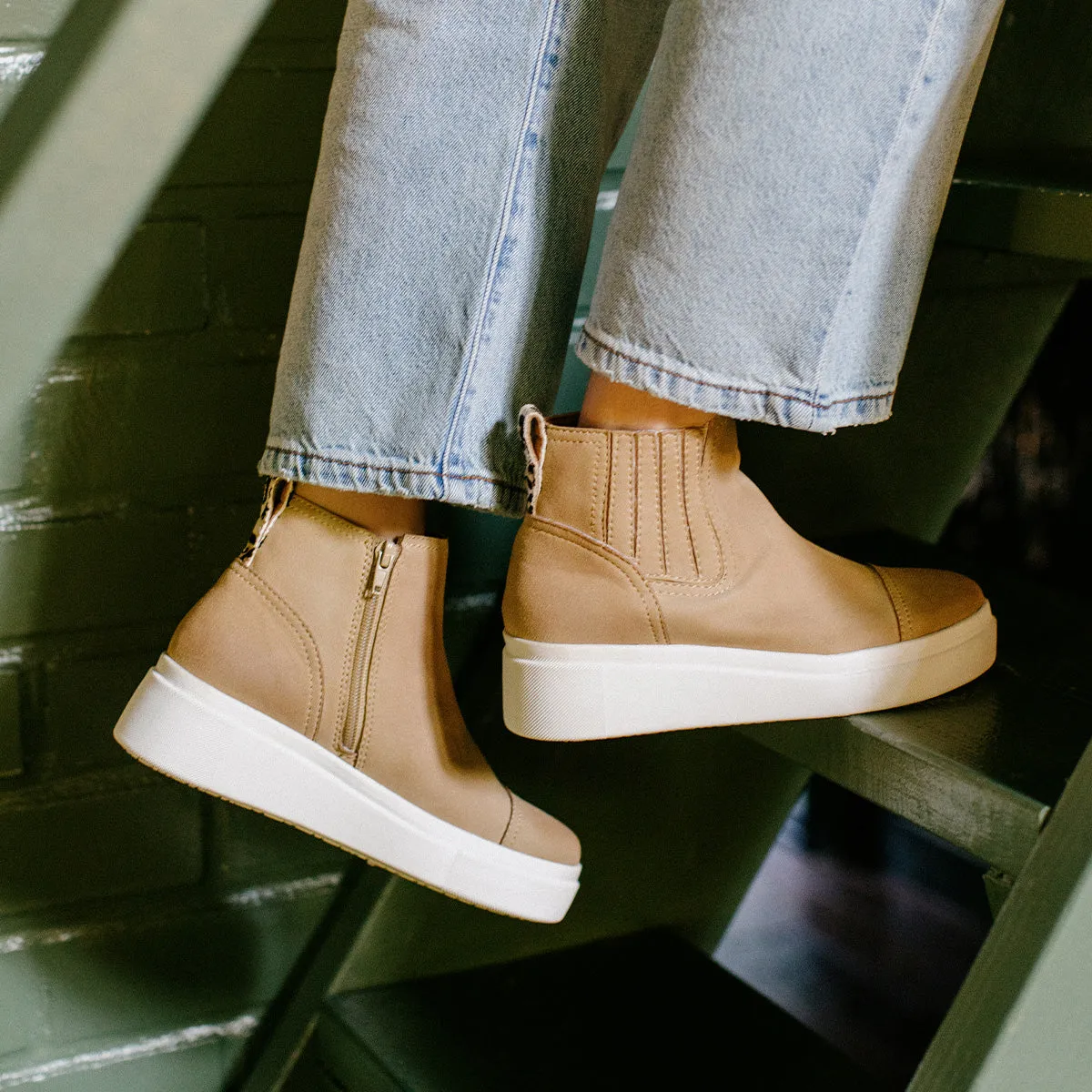 Elyse Sneaker Boot