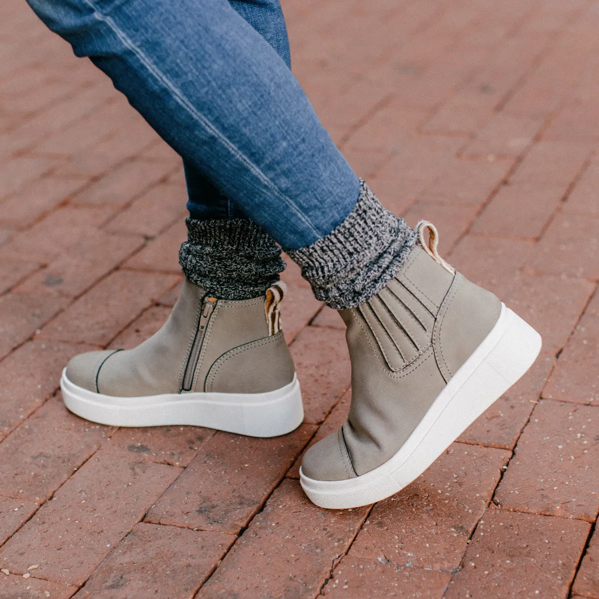 Elyse Sneaker Boot