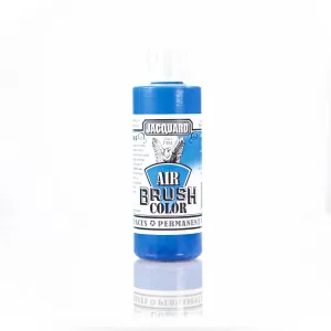Fluorescent Blue Jacquard Airbrush Paint