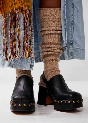 Free People Autumn Studded Clog - MD
