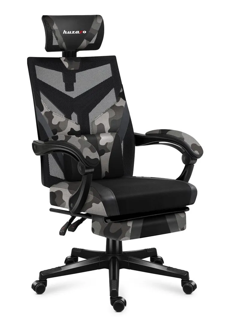 Huzaro Combat 5.0 Camo Gaming Chair