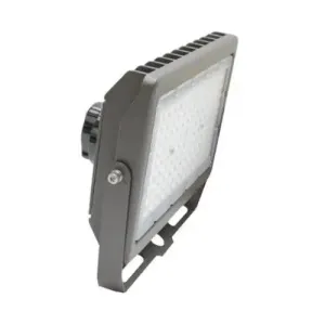 Maxlite 70 Watt Color Selectable (3000K/4000K/5000K) Slim LED Flood Light- Yoke Mount