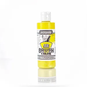 Metallic Yellow Jacquard Airbrush Paint