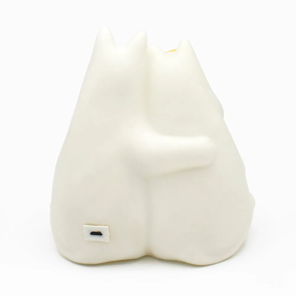 Moomin & Snorkmaiden Love Led Lamp