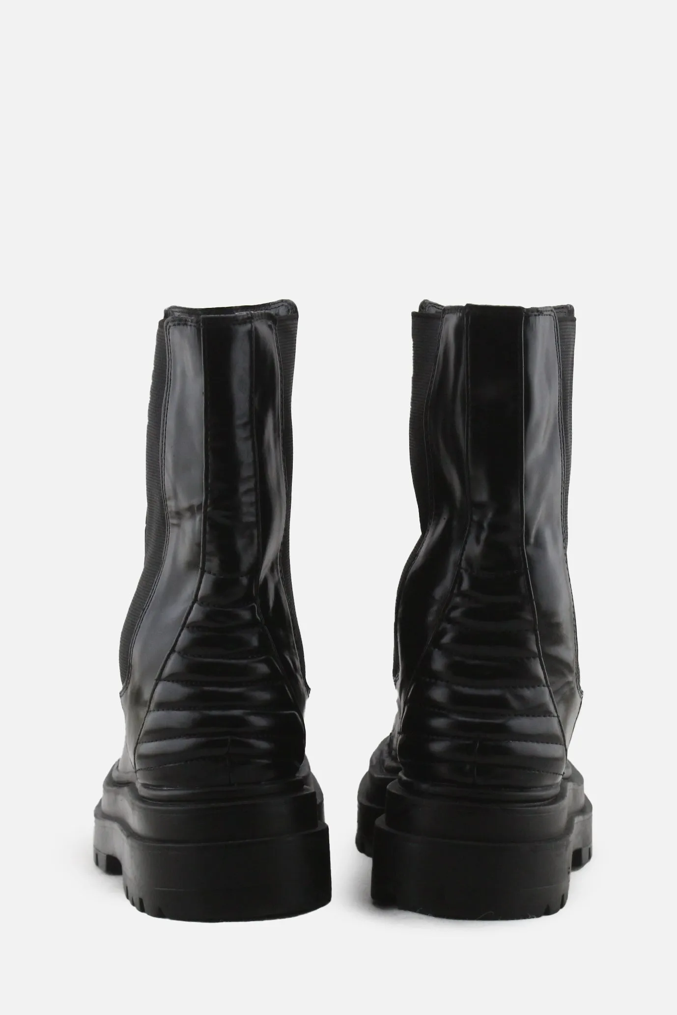 Pull & Bear Stretchable Ankle Boots | 100% Authentic Boots