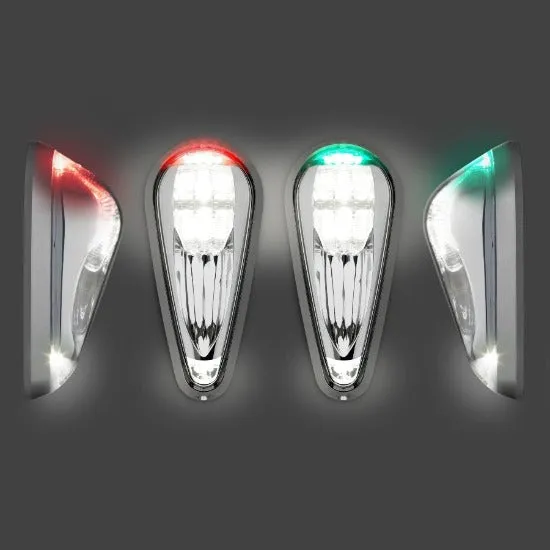 Pulsar NSP nav/Strobe/Position Lights- Pair