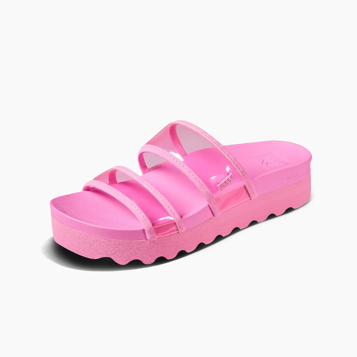 Reef Womens Vista Hi Energy Light Neon Pink