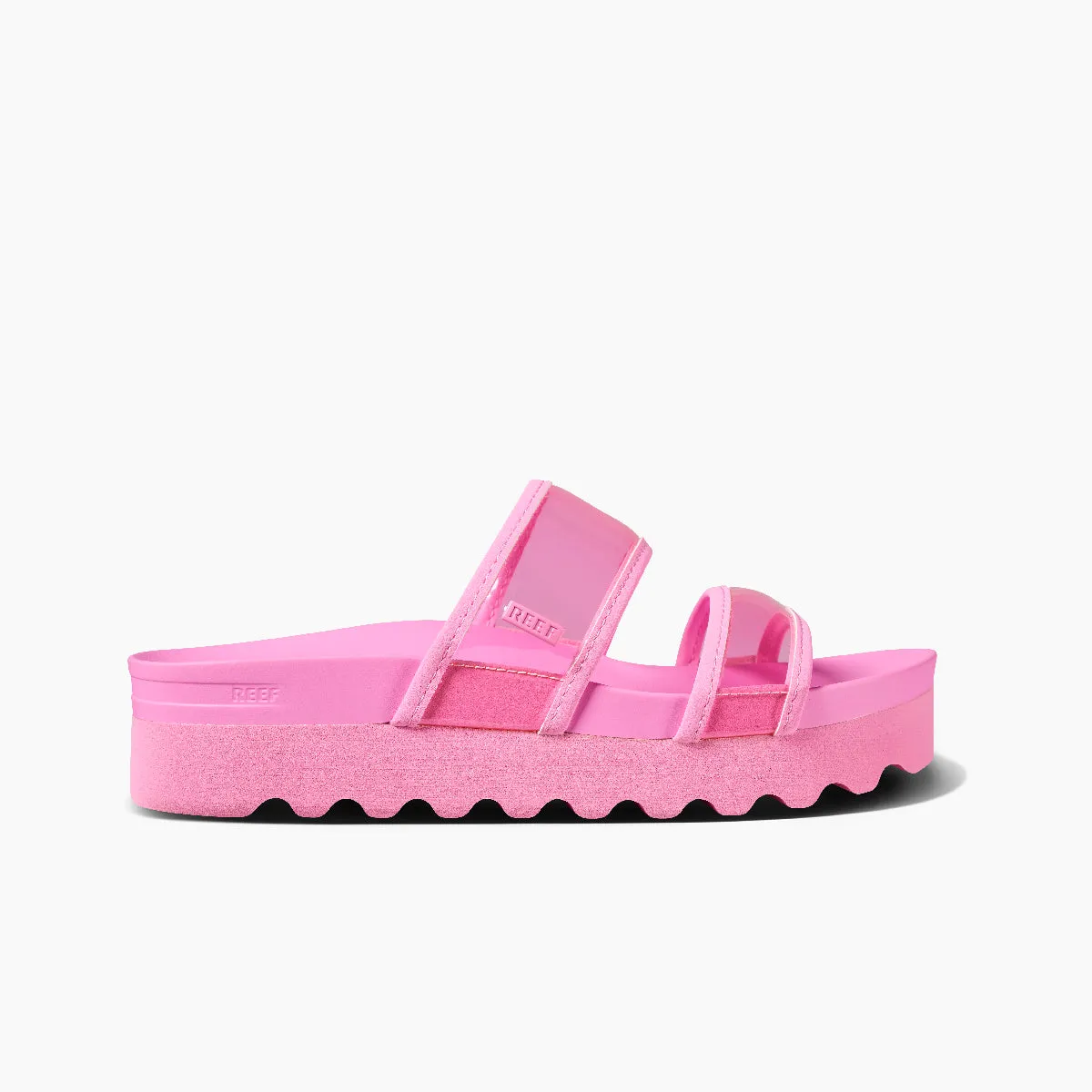 Reef Womens Vista Hi Energy Light Neon Pink