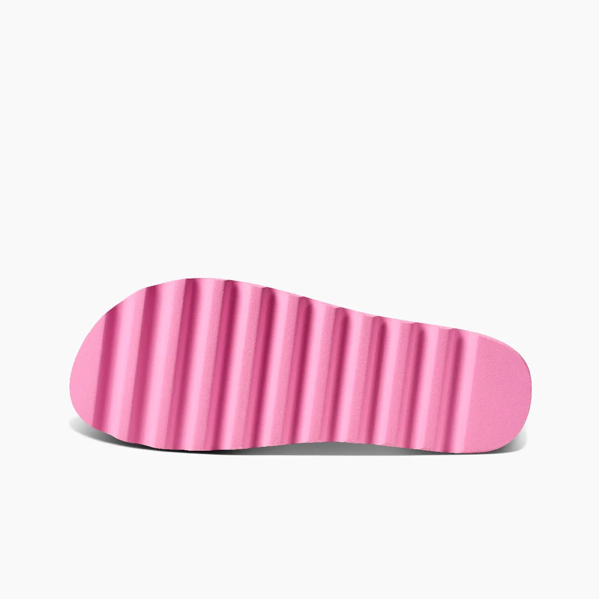 Reef Womens Vista Hi Energy Light Neon Pink