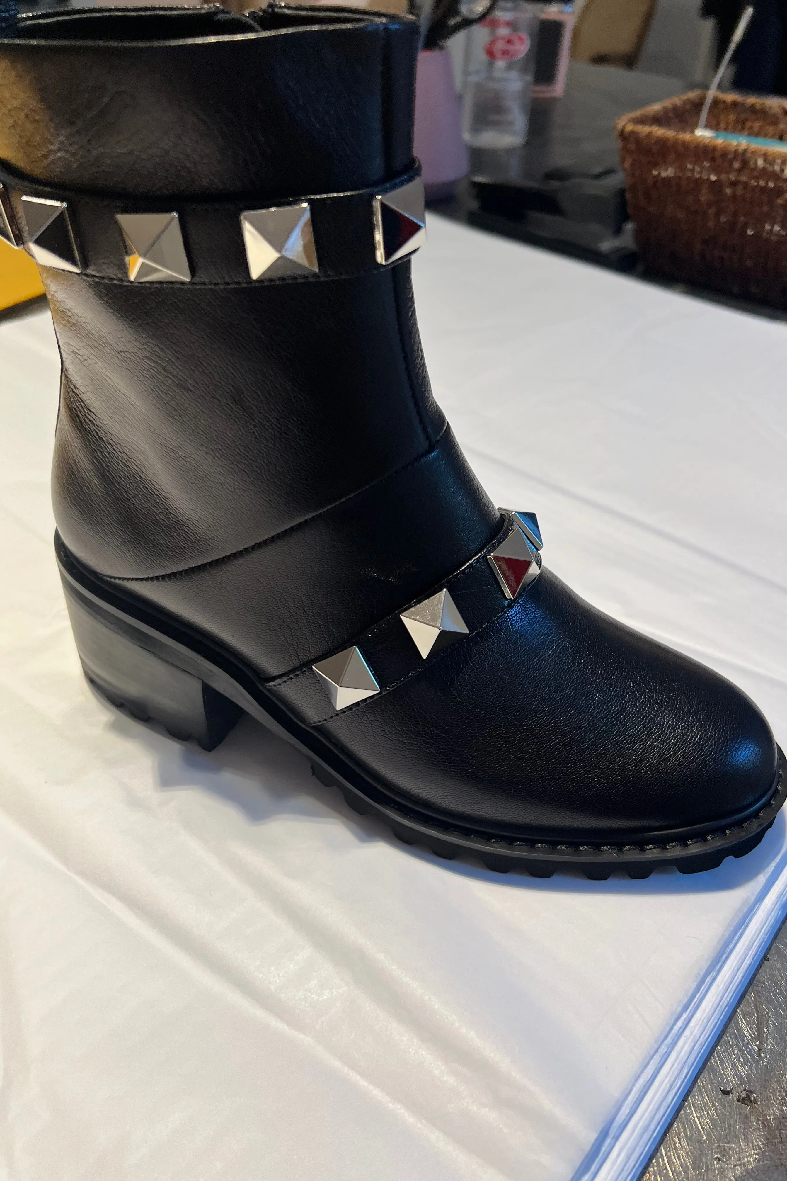 Sofie Schnoor - Combat Boots