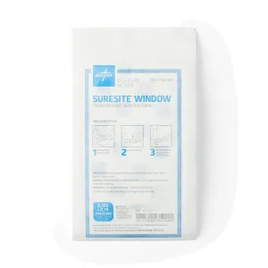 Suresite Window Transparent Dressings (box of 100)