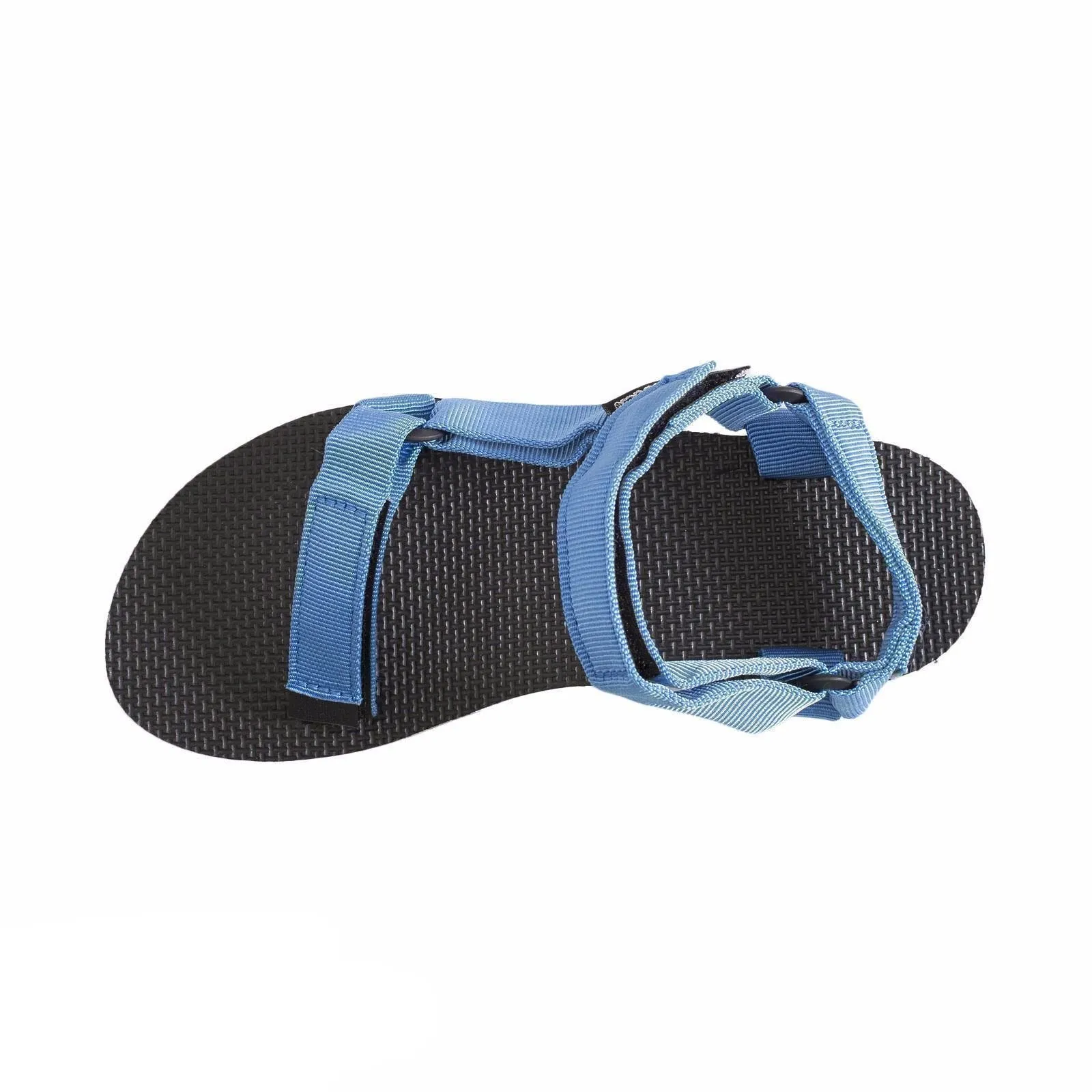 Teva Flatform Universal French Blue Sandals
