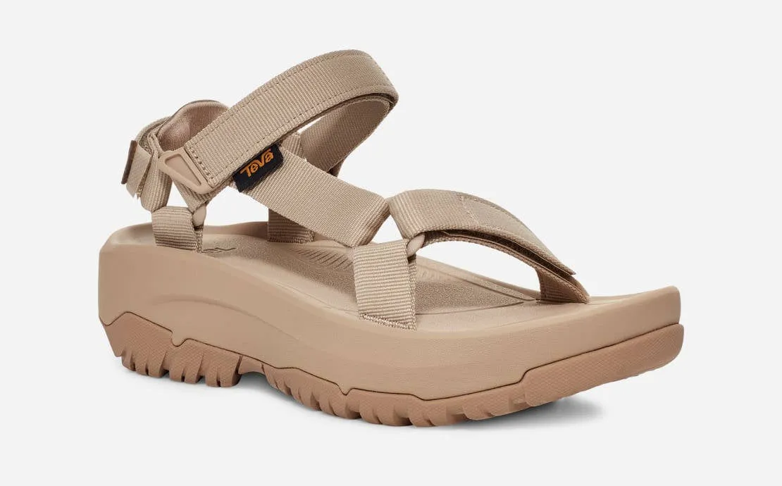 Teva Womens Hurricane XLT2 Ampsole Sesame