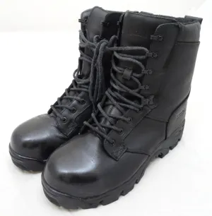 Used Magnum Shield ST SP WPI Black Combat Tactical Boots