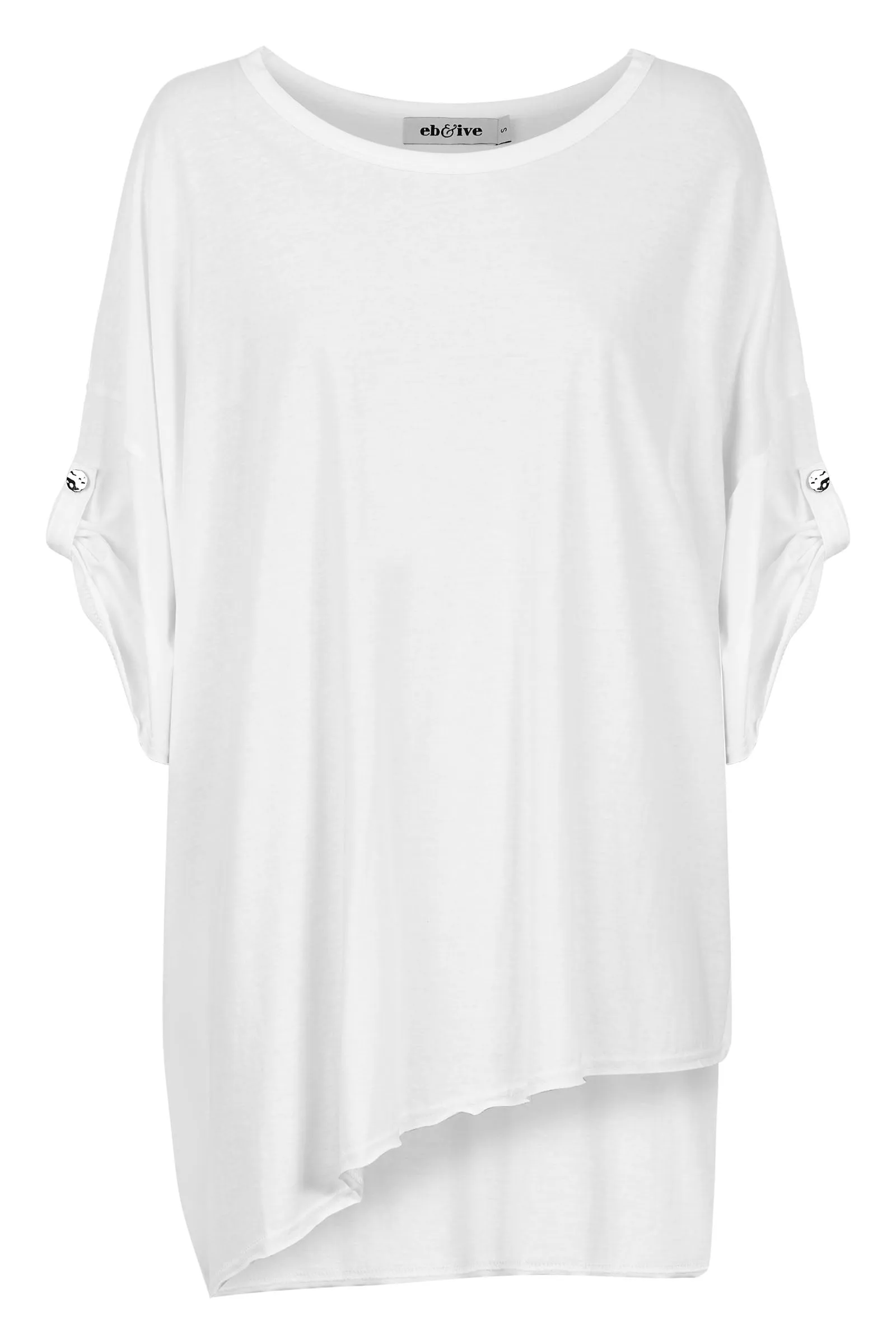 Verano Tshirt - Opal